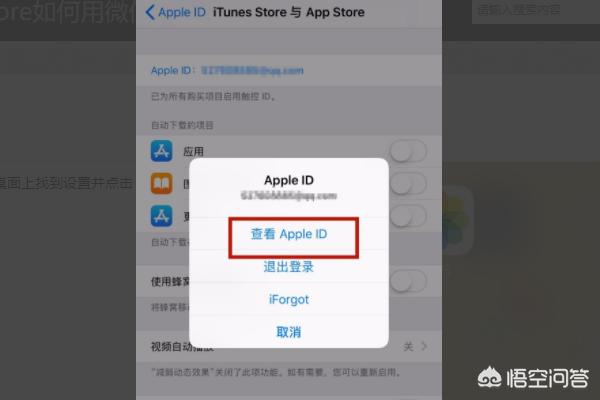 苹果手机怎样绑定微信支付,iphone默认微信付款