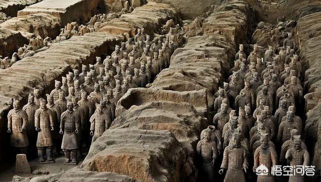 西汉帝陵纪录片央视探索发现，秦始皇陵在什么条件成熟下国家才能启动发掘工作