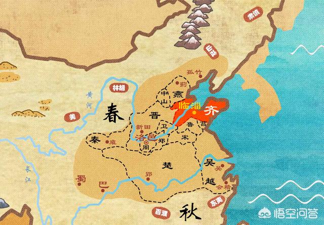 战国七雄GDP排名、人均GDP排名怎样排？你怎么评价？