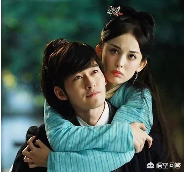 郑爽和张翰演的电影:为什么捧红的张翰两任女友郑爽古力娜扎现状如何