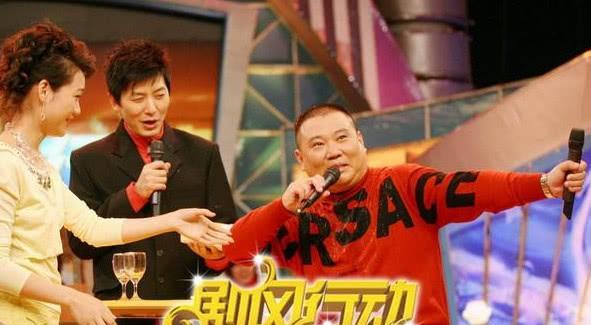 戴军主持的节目:戴军为什么在主持界里被称为“段王爷”？