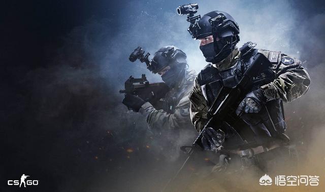 csgo是什么游戏？
