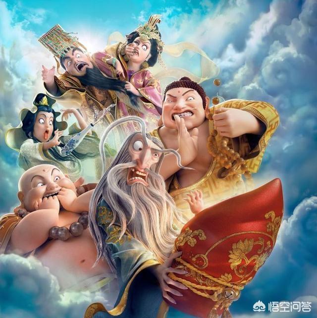 哪吒怀胎几月出生:《哪吒之魔童降世》动画里面为什么没有金吒木吒？