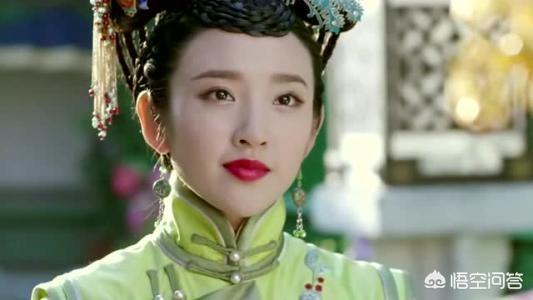 布喜娅玛拉:万人宠爱的女真第一美女，叶赫老女为何三十三岁才出嫁？