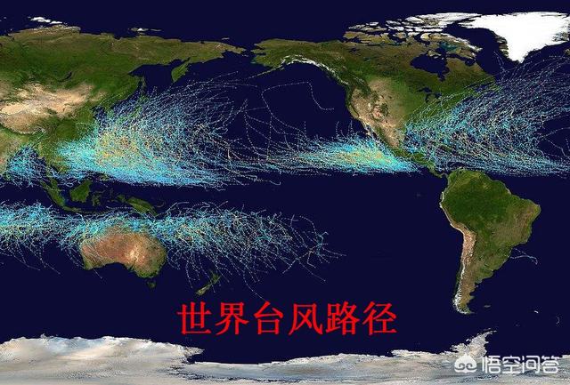 上海魔都结界破了，台风为何很少在苏北沿海登陆