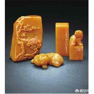 黄蜡石原石鉴定,如何区分一块石头是黄龙玉还是黄腊石？