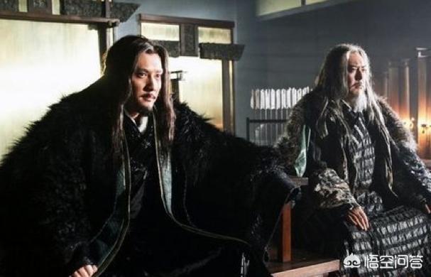 魔兽通缉加布拉坎在哪:鸿门宴上，项羽不杀刘邦，错了吗？