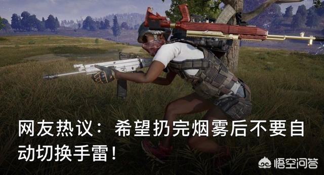头条问答 绝地求生更新后上线了 兔子套装 和一系列的枪械皮肤 你会入手吗 3个回答