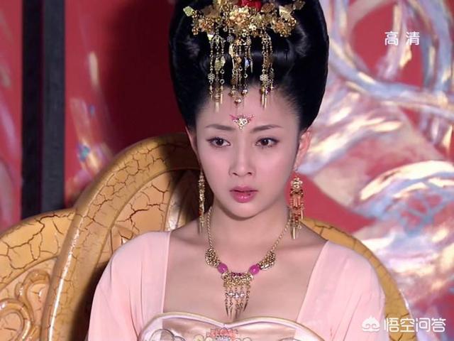 历史上的西施:历史上西施、貂蝉、杨贵妃为何都没有孩子呢？
