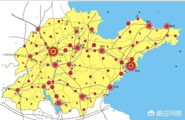 山东东营为何挺富的呢？