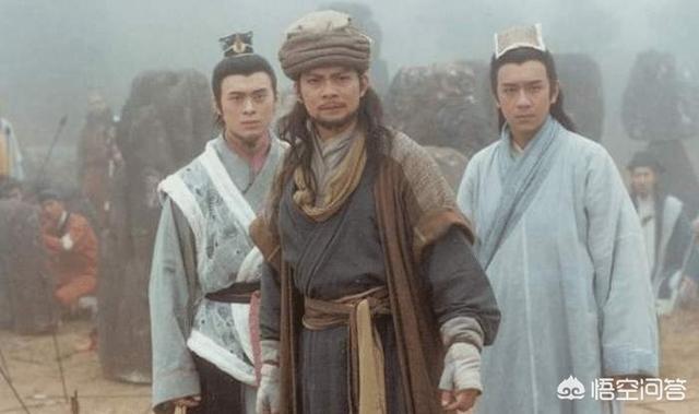 宝应寺:金庸笔下的人物比较依据什么？