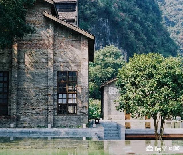 前熊谷组:国内哪里有比较好的在山林中的度假酒店？
