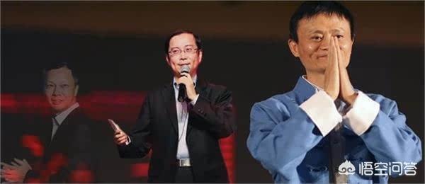 吴敏芝:阿里巴巴的CEO张勇为什么叫“”逍遥子”？