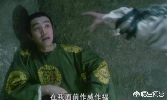 简宝珊:说一下你最喜欢金庸武侠小说里的哪个人物啊，为什么