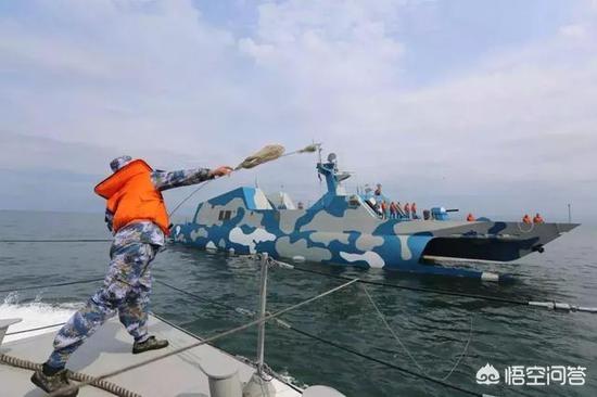 八六海战:022是否适合伊朗海军？