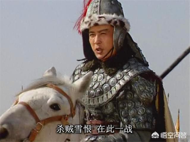 马超:三国演义中，马超与张飞大战三百回合不分胜负，最后他们谁能赢