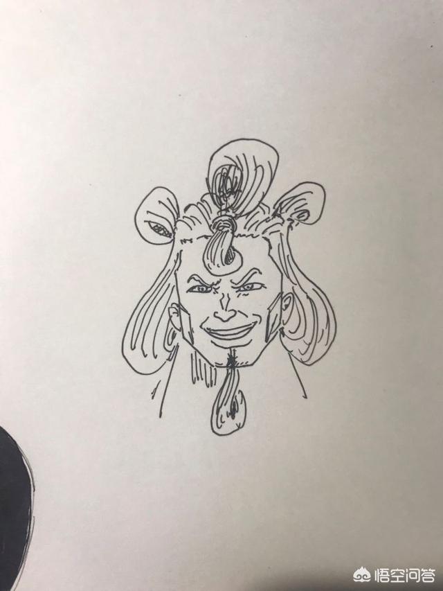 海贼王里面的红鼻子是什么动物:《海贼王》疫灾queen有什么能力？他和花之国有什么关系？