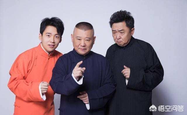郭德纲5岁小儿子近照:中国相声界，哪些人年纪虽然小，辈分却很高？