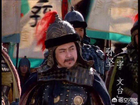 淳于琼:《三国演义》中除了关羽，当时在场的人还有谁可斩华雄？