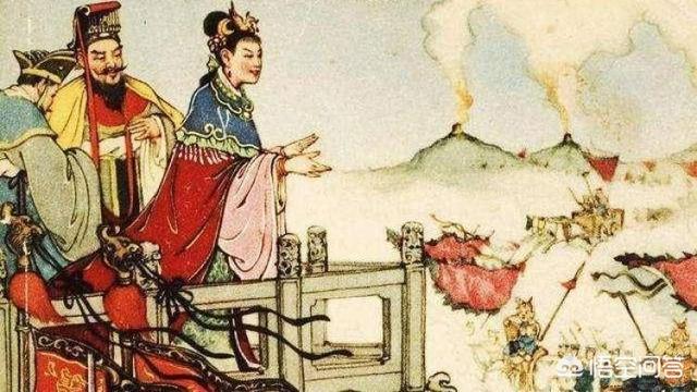西周君:秦朝统一的时候周天子去哪里了？包括春秋战国时代周天子住哪里？