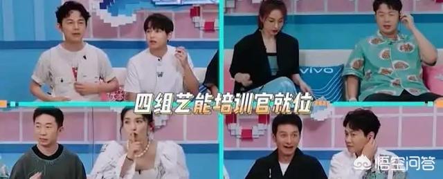 快乐大本营谢霆锋:快乐大本营站稳了朋友新人表现如何？