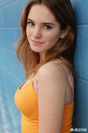 头条问答 - 15岁网球少女麦基瑞恩颜值超高,有望接班莎拉波娃,你怎么