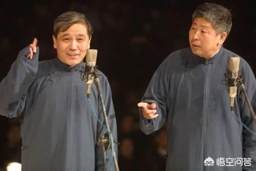 石富宽:哪些相声演员因辈分太高而无法收徒