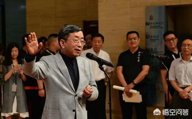 靳东出任中国煤矿文工团副团长，文化人有什么装逼失败现场吗？