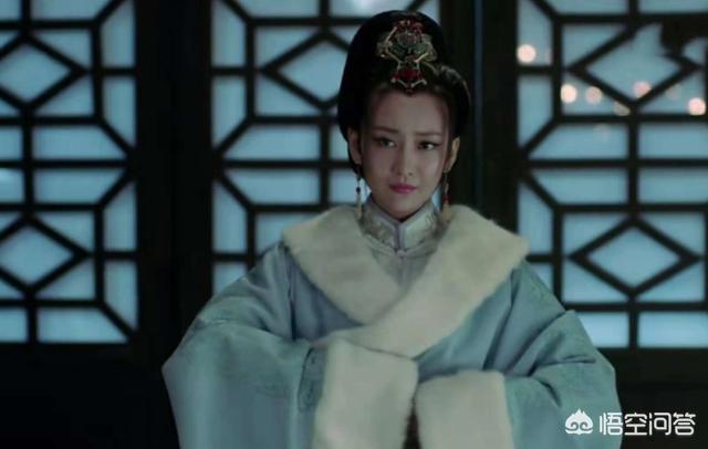秦般若:《琅琊榜》秦般若是否爱誉王秦般若身上有什么秘密