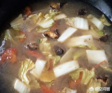 肉片汤的家常做法,洛阳水席里的连汤肉片怎么做？