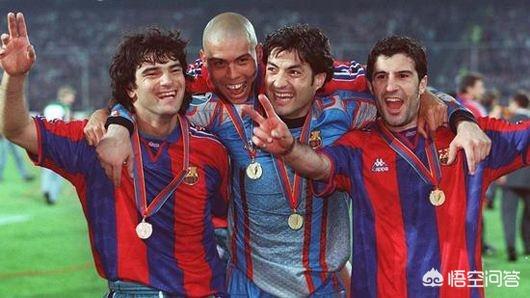 罗纳尔多为什么在巴萨只踢了一年就转回国米了呢？插图3