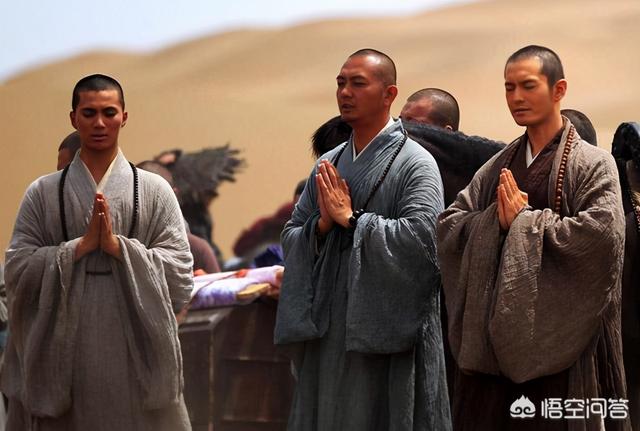 唐僧最后是怎么死的？有何记载？插图57