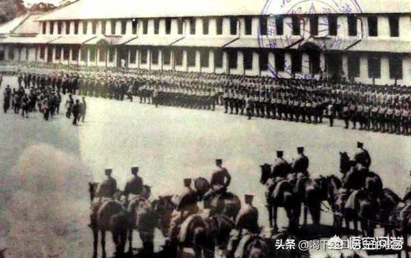 姜桂题:溥仪被袁世凯欺负让退位时，禁卫军哪去了？为什么不来保护？