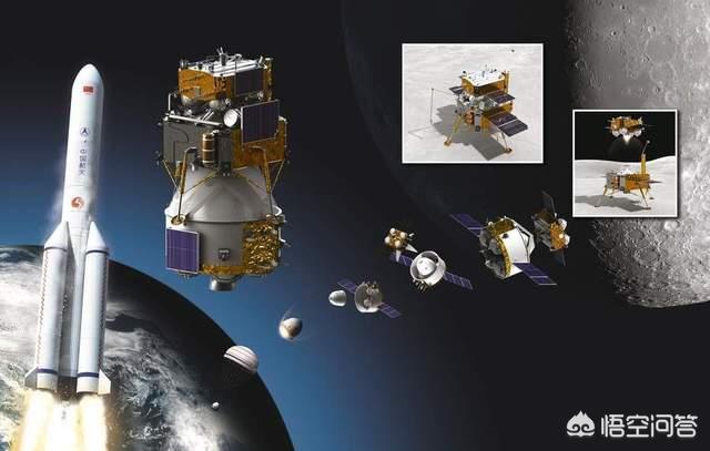 嫦娥五号返回舱经历了什么，嫦娥五号上升器最后如何处理