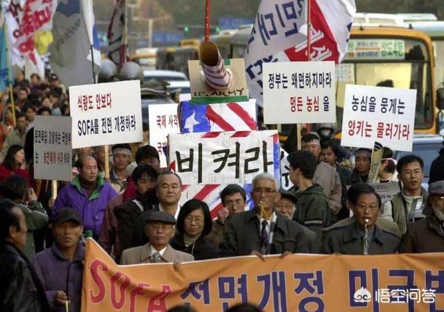 韩国的民粹主义这么强势美国如果撤走韩国会不会走日本的老路？