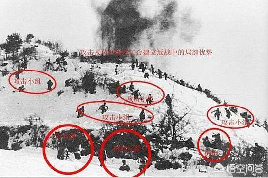 胡修道:部队战场冲锋时，后面的人打枪不会误伤前面冲锋的人吗？