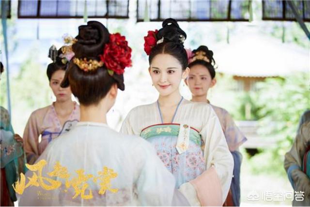 赵顺然:电视剧《风起霓裳》如何？