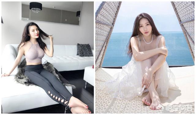 男人装女星照,你觉得大陆明星最性感的是哪个？
