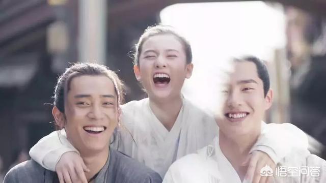 吕归尘结局:你喜欢《九州缥缈录》姬野这个角色么