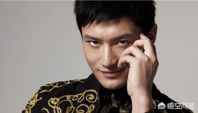 黄晓明岳飞:为什么有些人觉得黄晓明的笑很油腻你怎么看