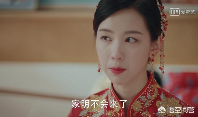 电视剧《七月与安生》韩东对七月是真爱吗？