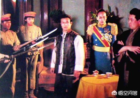 陈宝琛:历史上溥仪身边的第一保镖霍殿阁到底有多厉害呢？