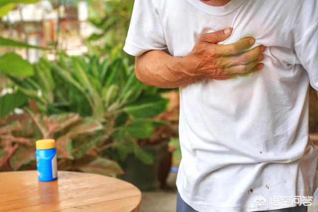 头条问答 - 胸口下面很疼,这是怎么回事?(28个回答)