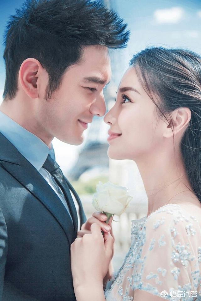 黄晓明的女朋友:黄晓明老婆是谁叫什么名字，黄晓明老婆个人资料照片