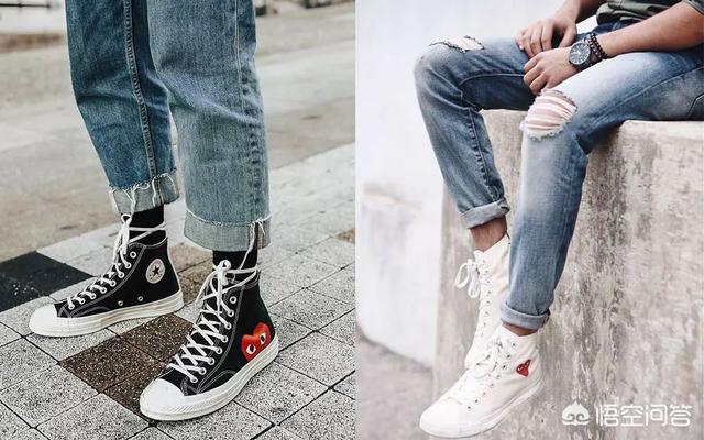 上海大爷爱穿什么鞋，为什么有些上岁数的男人很爱穿白色的裤子