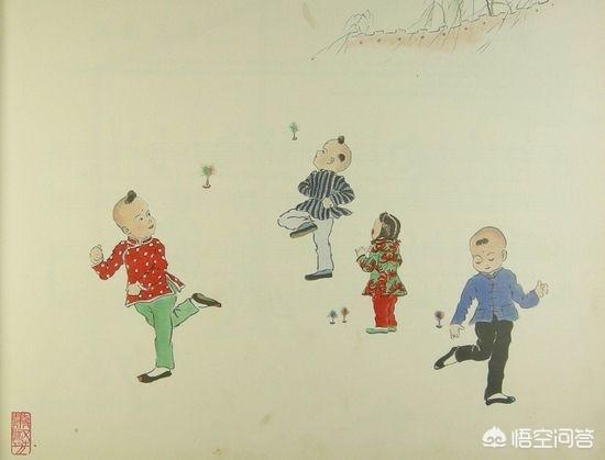 50、60、70后,还记得儿时唱过的那些童谣吗？