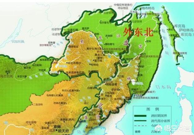 日本和俄国在1904年在中国东北爆发战争,是什么原因导致两国发生战争呢？