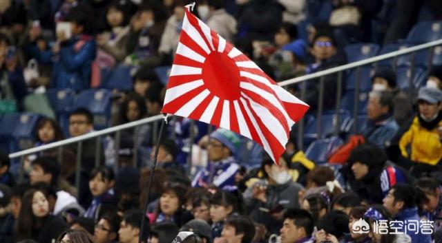 赵薇日本军旗装事件:韩国人如何看待如今的日本仍在使用旭日旗？