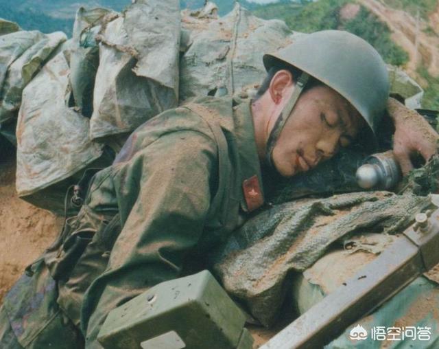 自杀比战死还可怕为何越南战争结束后超过10万的越战老兵自尽