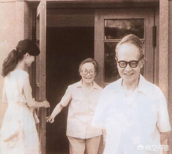 钱钟书的女儿:现在是不是很多人都想要个女儿？